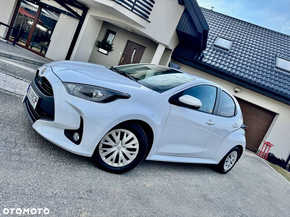 Toyota Yaris 1.5 Comfort - 2