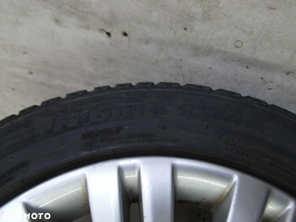 OPEL ASTRA J ZAFIRA INSIGNIA FELGA FELGI ALUMINIOWE OPONY 7x17 5x115 ET-44 225/50R17 - 21