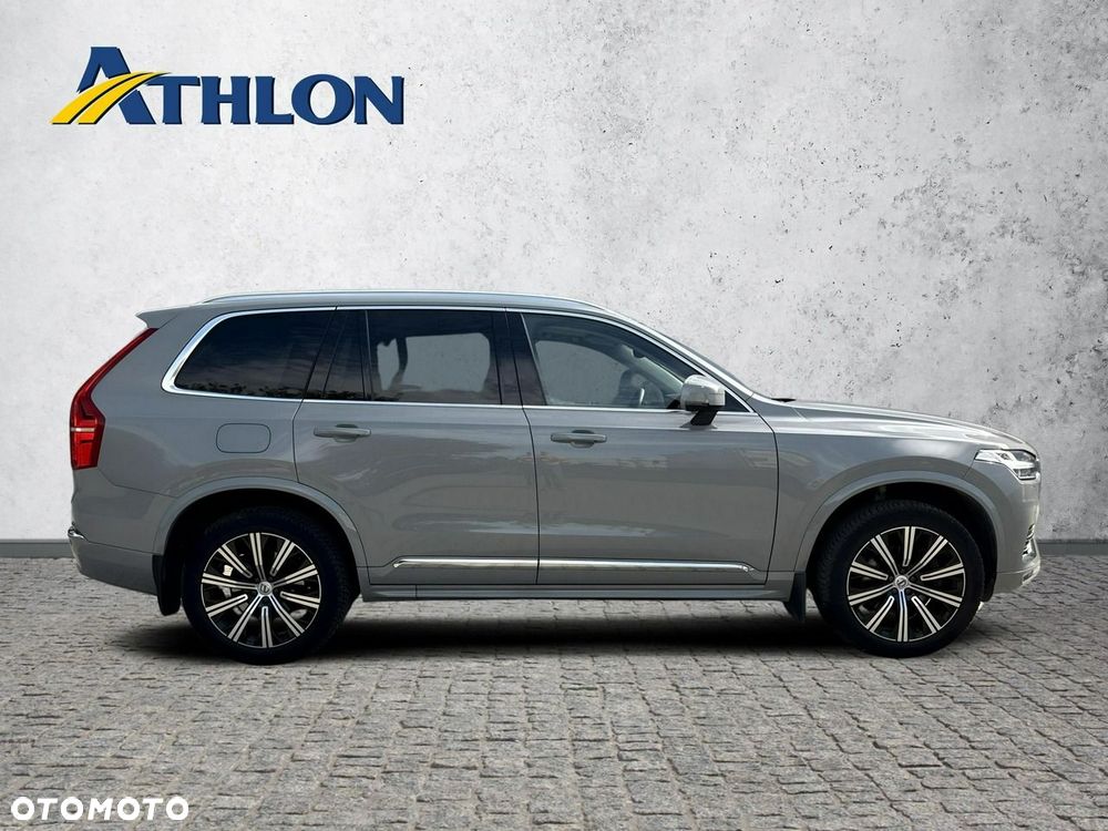 Volvo XC 90 B5 D AWD Plus Bright 7os - 6