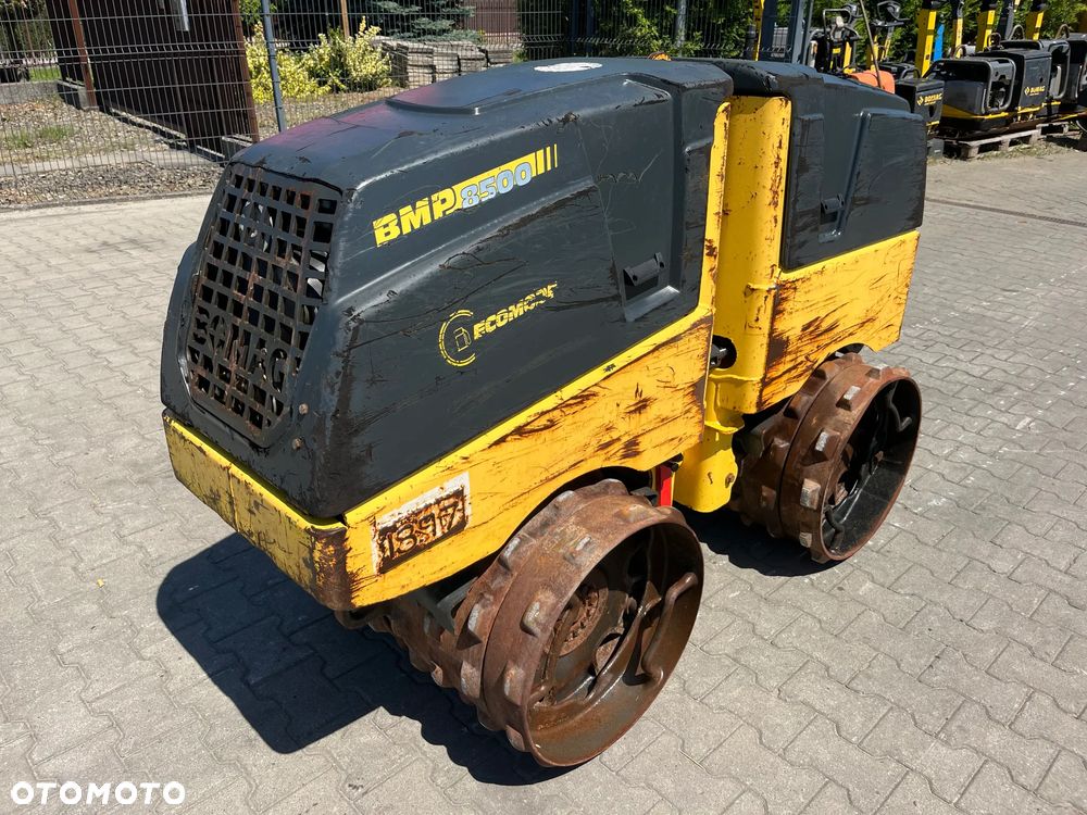 Bomag BMP 8500 - 5