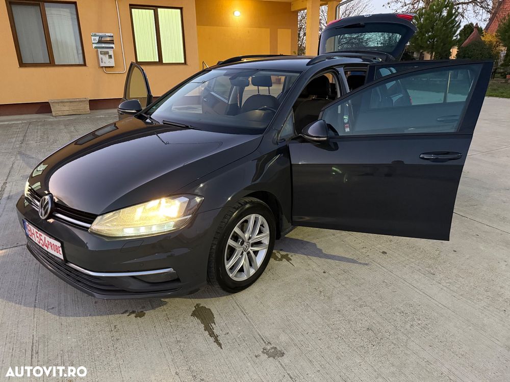 Volkswagen Golf 2.0 TDI (BlueMotion Technology) Comfortline - 25