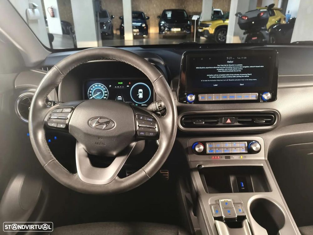 Hyundai Kauai 64 kWh Vanguard - 27