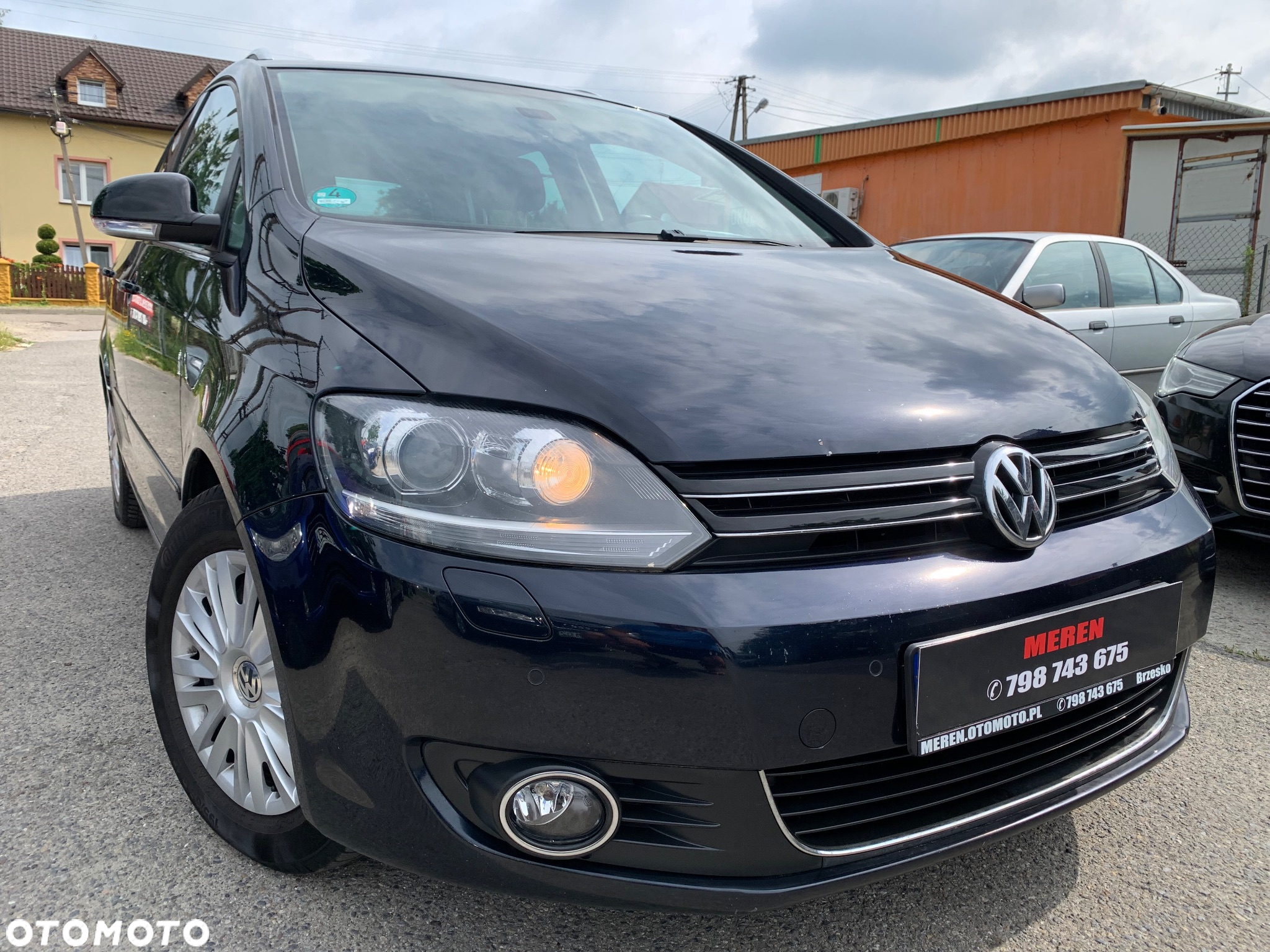 Volkswagen Golf Plus 1.4 TSI Style - 5