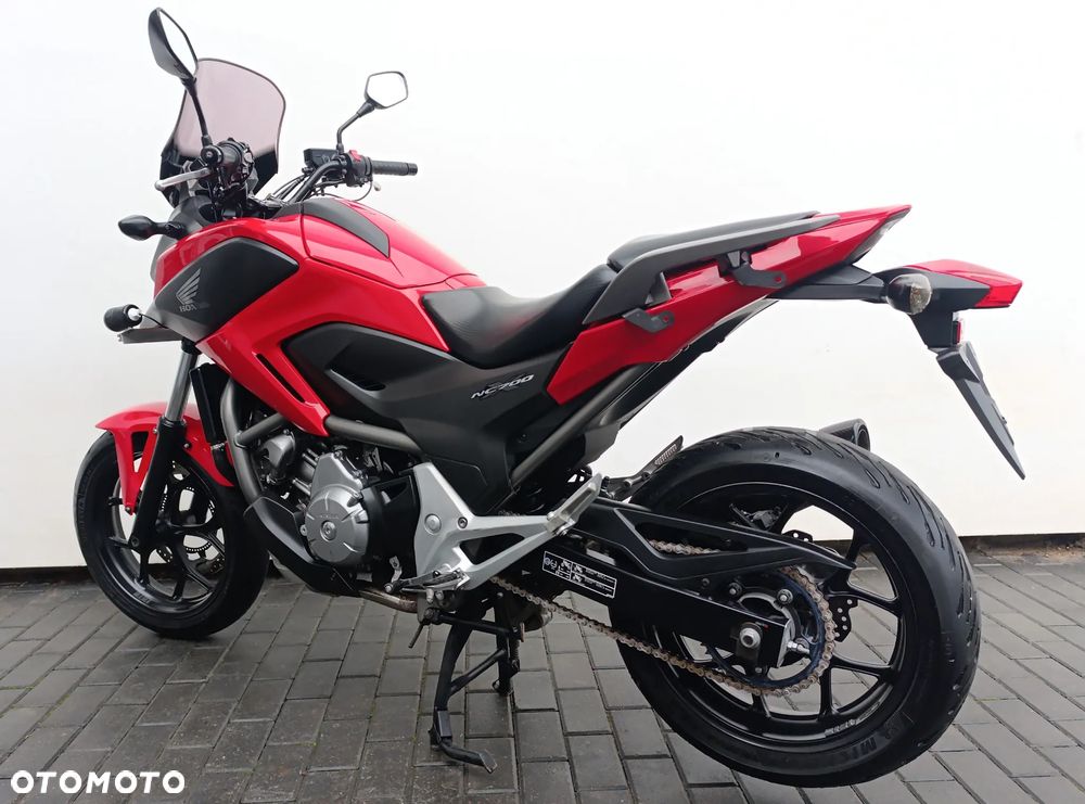 Honda NC - 4