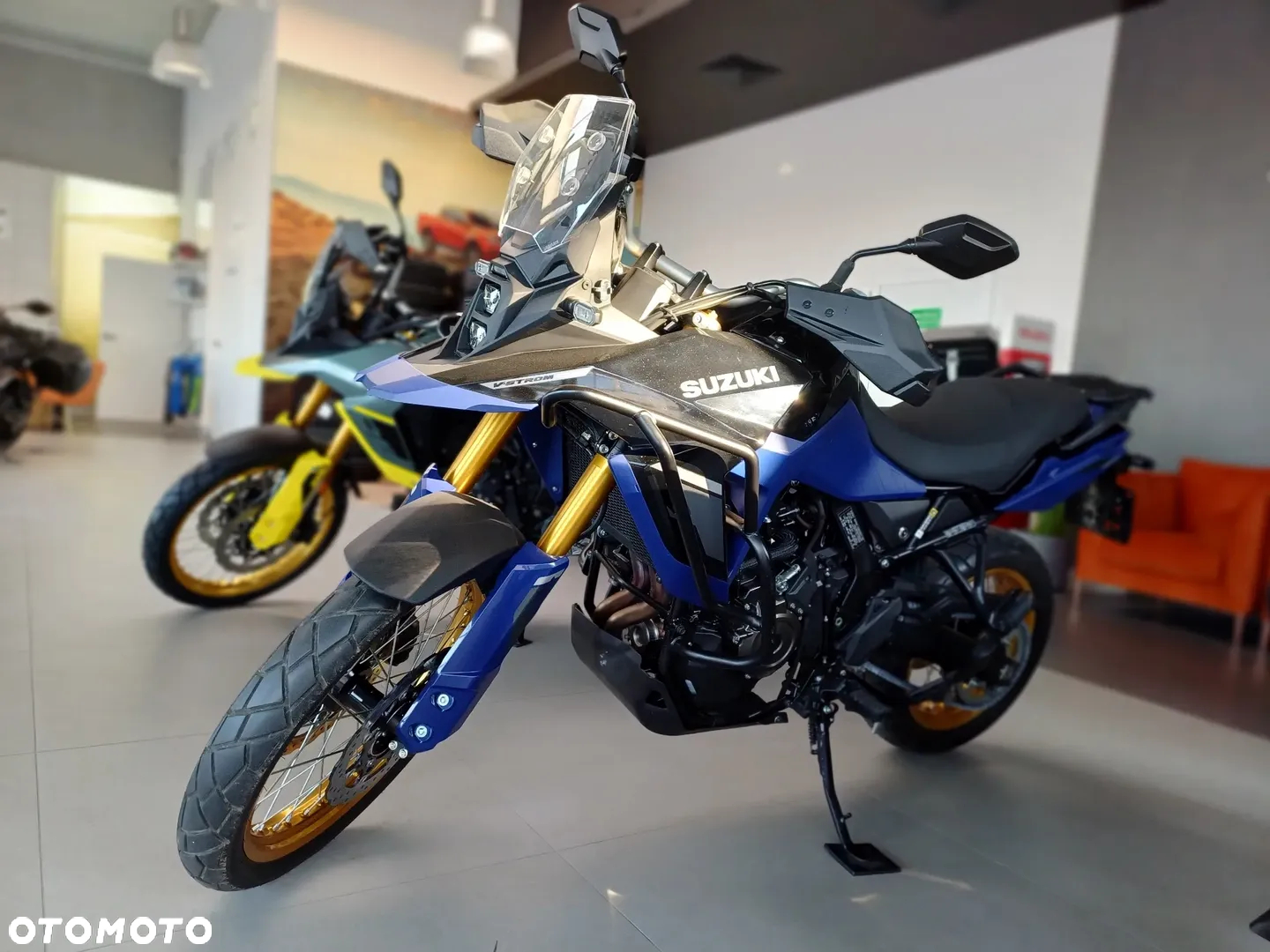 Suzuki V-STROM - 3