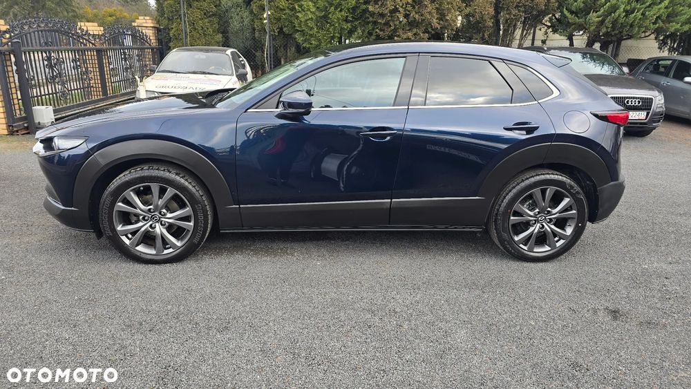 Mazda CX-30 2.0 mHEV Exclusive-Line 2WD - 15