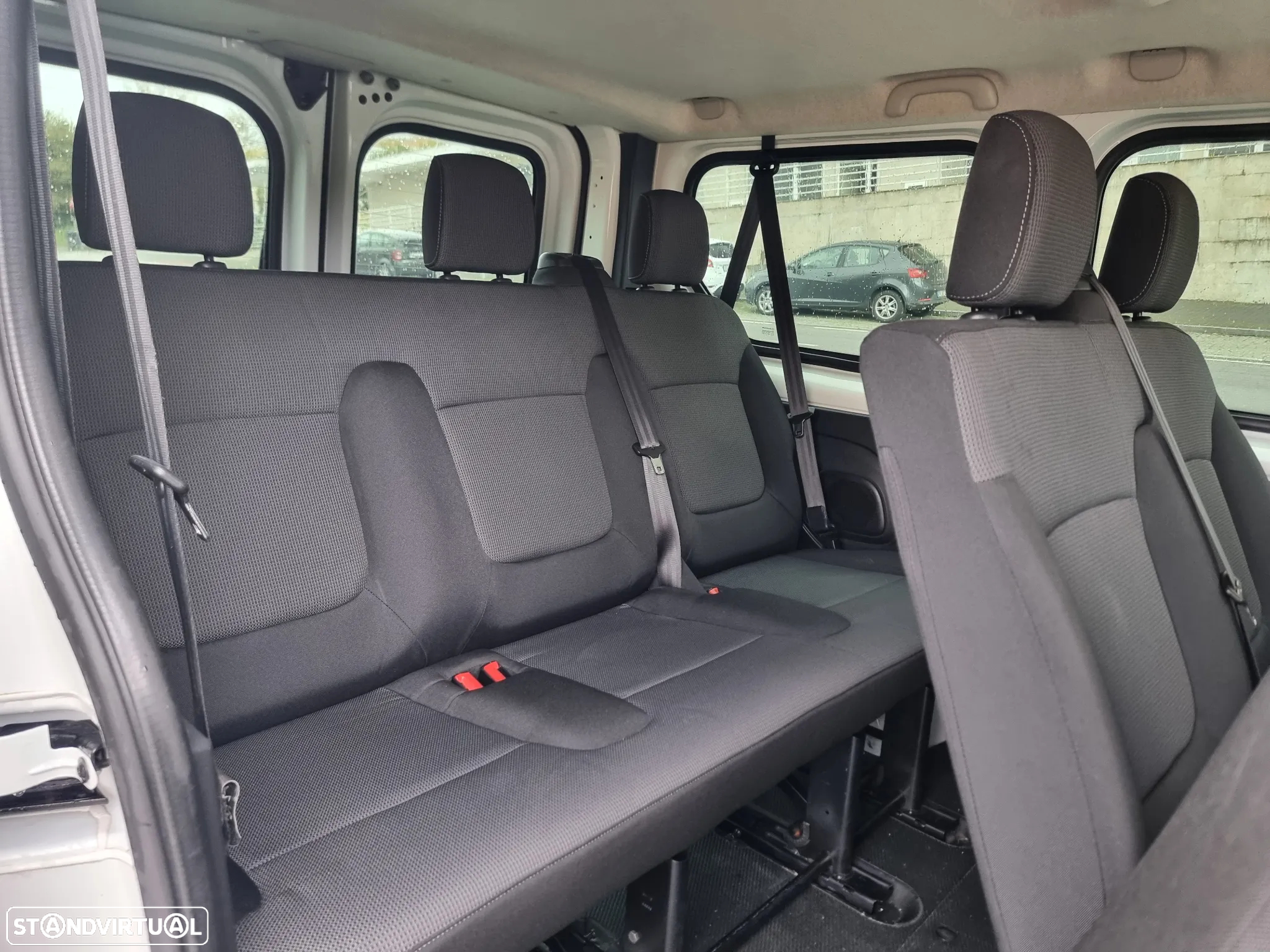 Renault Trafic 2.0 dCi L1H1 1.0T Luxe SS - 13