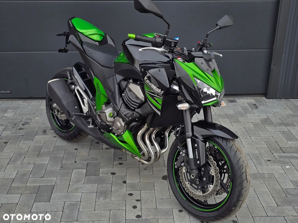 Kawasaki Z - 16