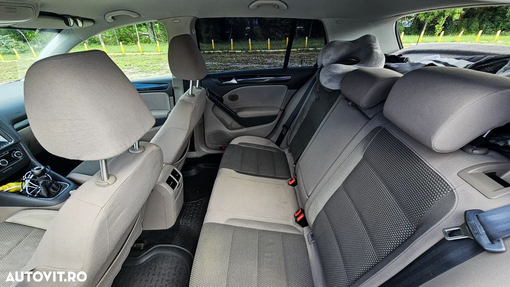 Volkswagen Golf 1.4 TSI Highline - 28