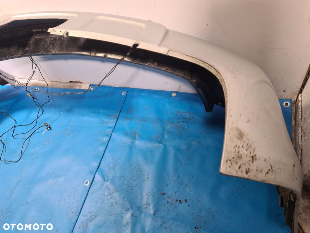 ZDERZAK TYŁ VOLKSWAGEN TOUAREG I LA7W - 9