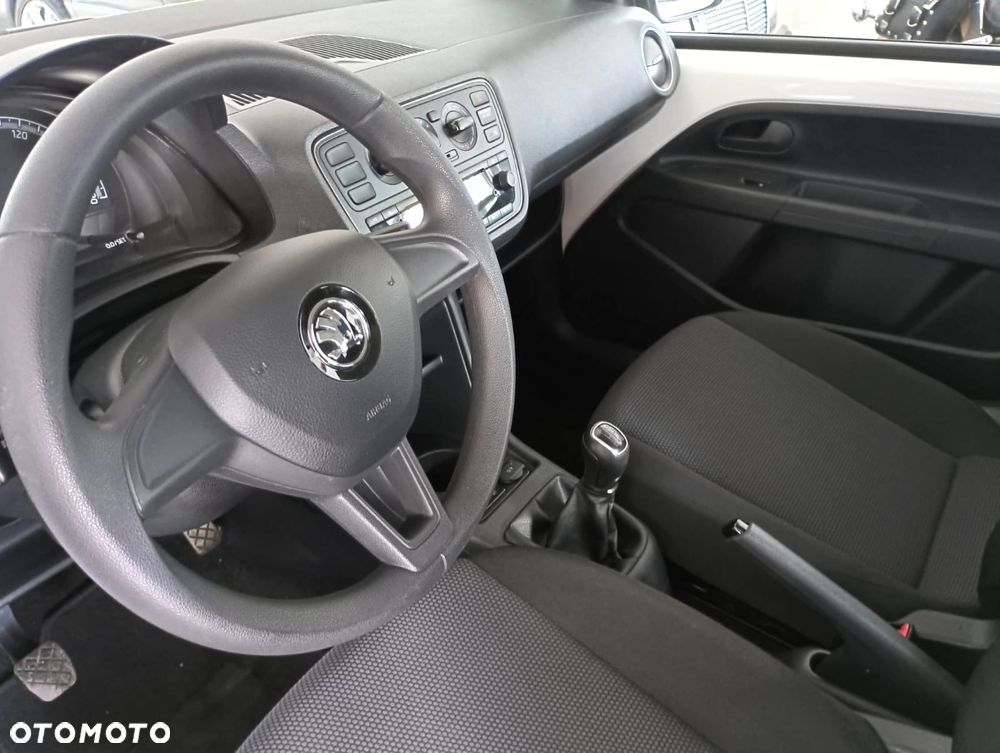 Skoda Citigo 1.0 MPI Clever - 25