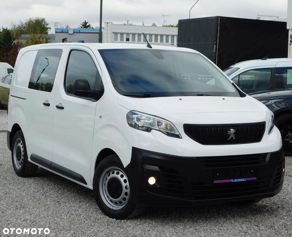 Peugeot Expert Kombi 1.5 BlueHDi Compact 2,7t - 14