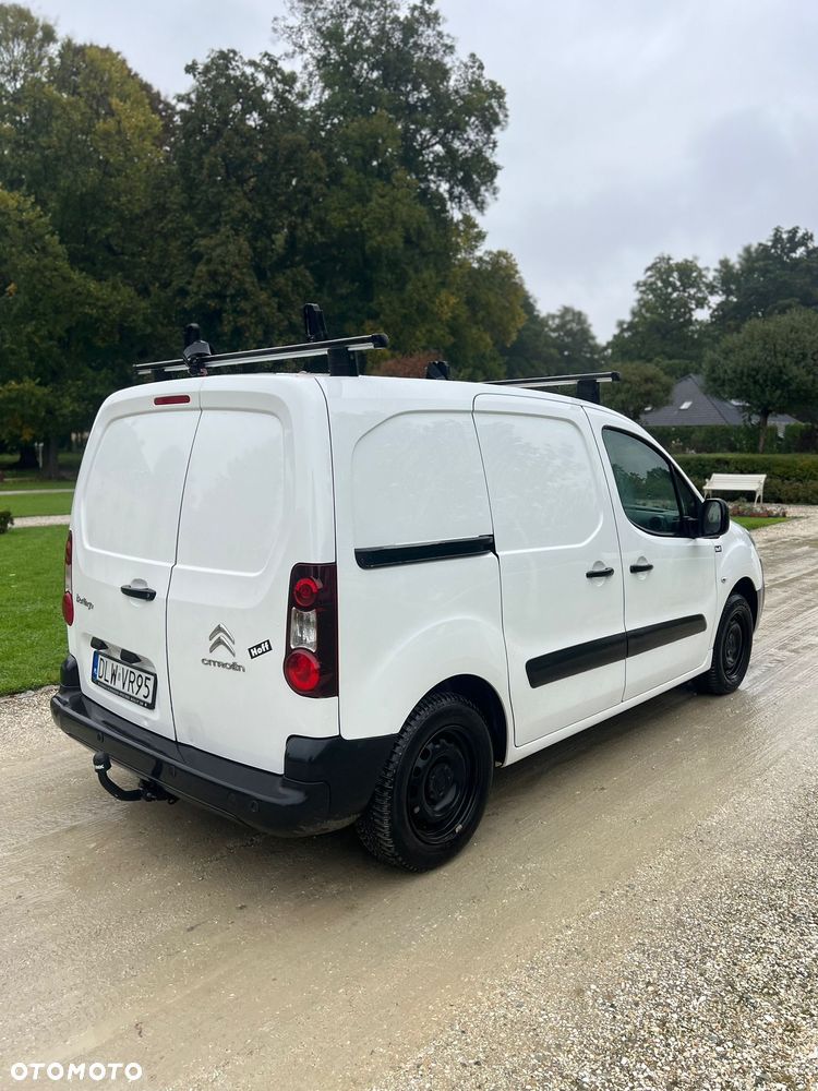 Citroën Berlingo L2 BlueHDi 100 - 12