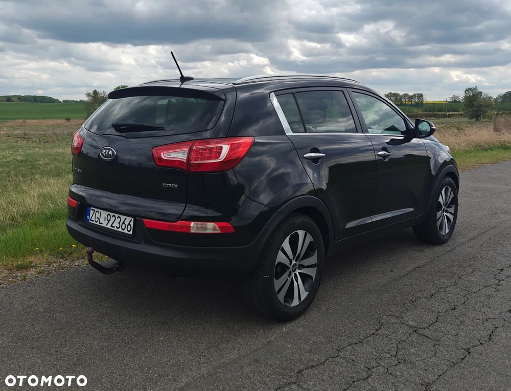 Kia Sportage 1.7 CRDI XL 2WD - 3