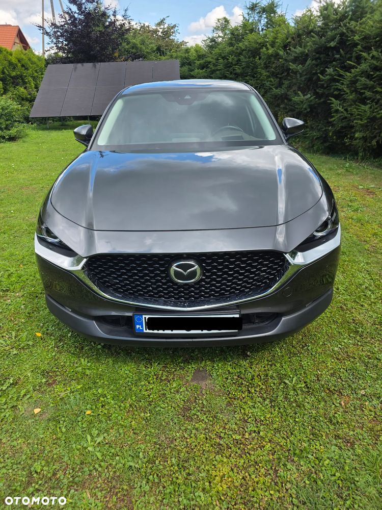 Mazda CX-30 2.0 mHEV Hikari AWD - 2