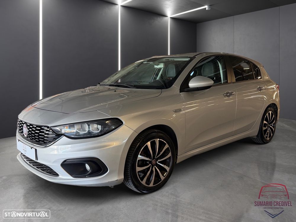Fiat Tipo 1.3 M-Jet Lounge - 1