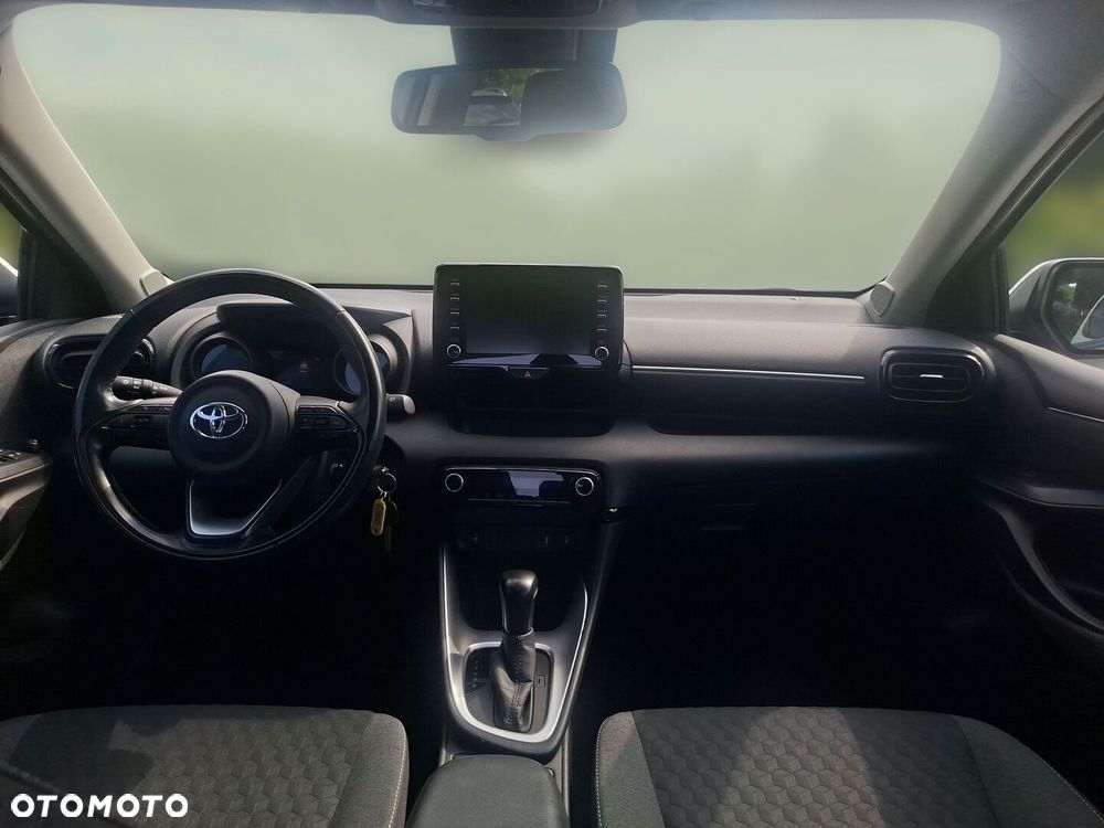Toyota Yaris Hybrid 1.5 Comfort - 14