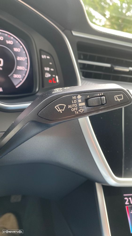 Audi A6 Avant 40 TDI Sport S tronic - 37