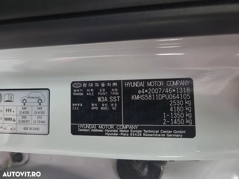 Hyundai Santa Fe - 7