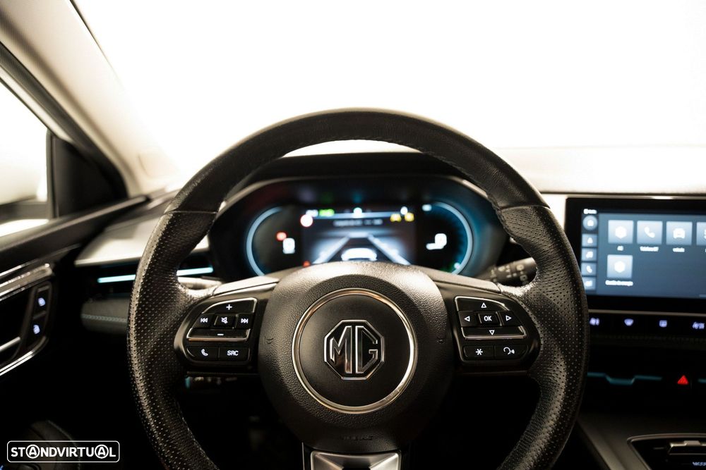 MG MG5 61 kWh Luxury - 7