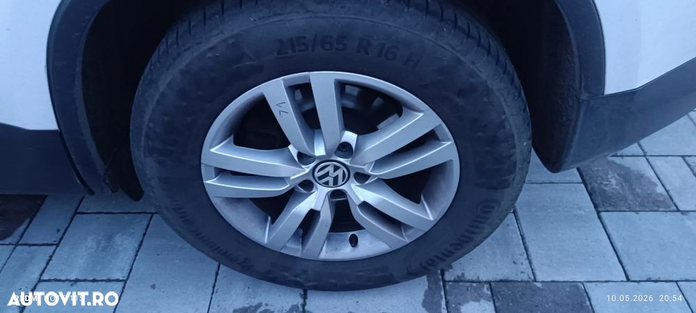 Volkswagen Tiguan 2.0 TDI DPF BlueMotion Technology Life - 16