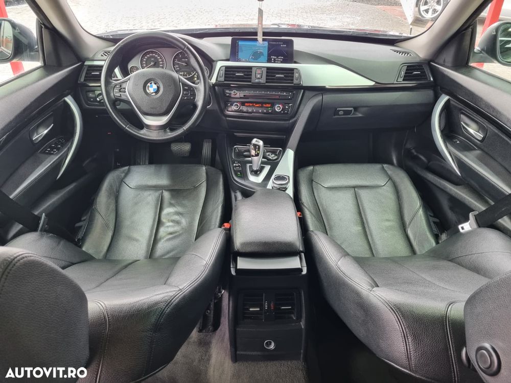 BMW Seria 3 320d GT Aut. - 7