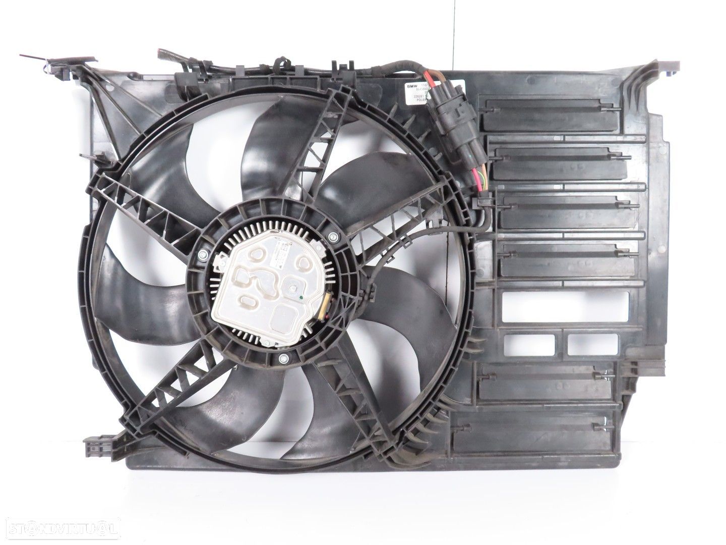 Termoventilador 600W Usado / Original BMW 2 Active Tourer (F45)/BMW 2 Gran Toure... - 1