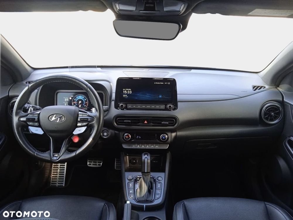 Hyundai Kona 2.0 T-GDI N Performance DCT - 12