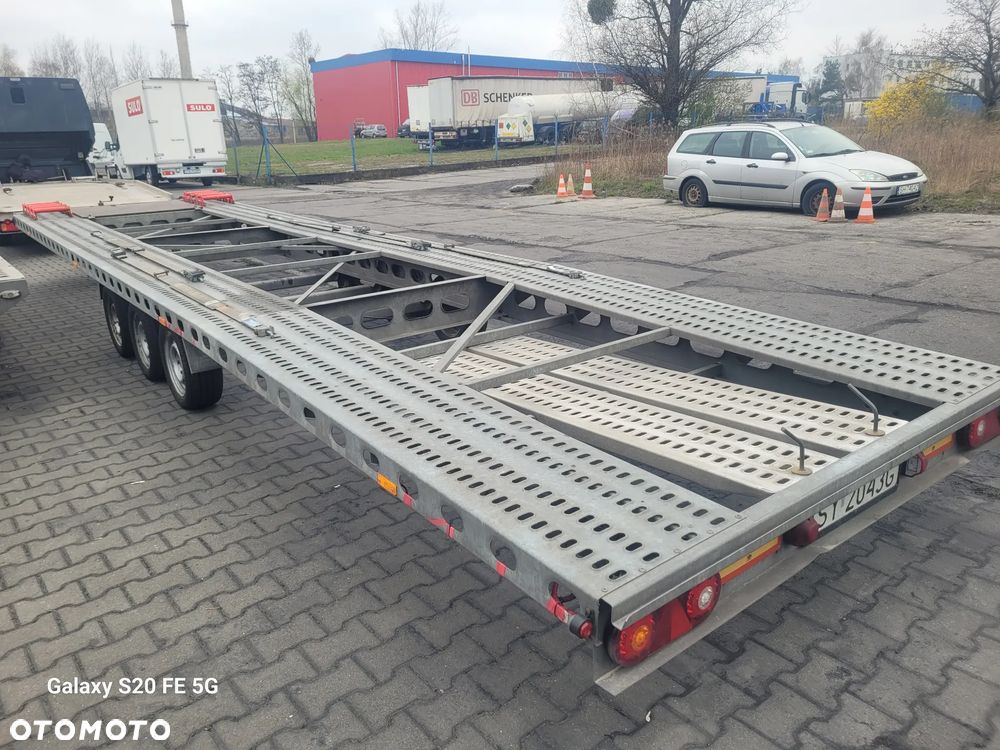 Inny SAMOCHÓD CIĘŻAROWY - 4