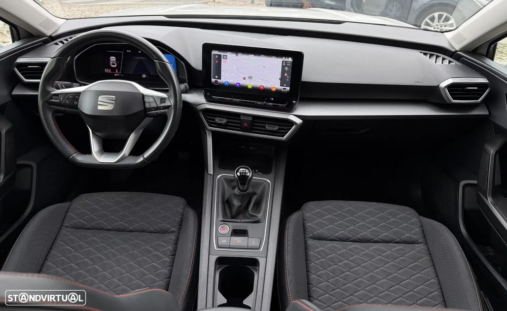 SEAT Leon 2.0 TDI FR - 28