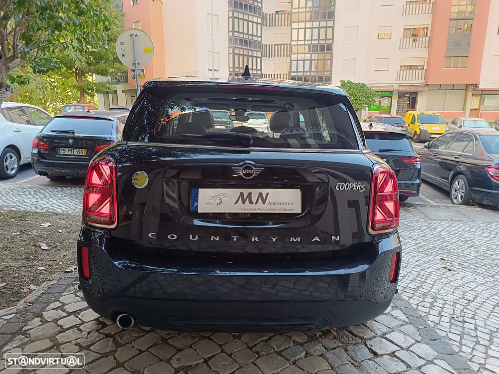 MINI Countryman Cooper SE Premium P. Essential Auto - 9