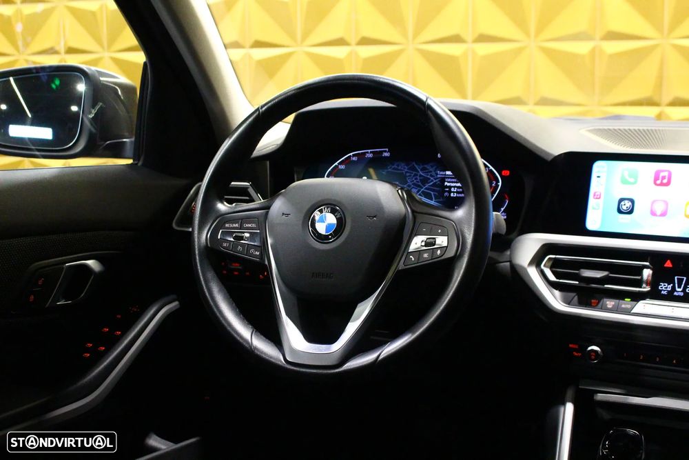 BMW 318 d Line Luxury Auto - 18