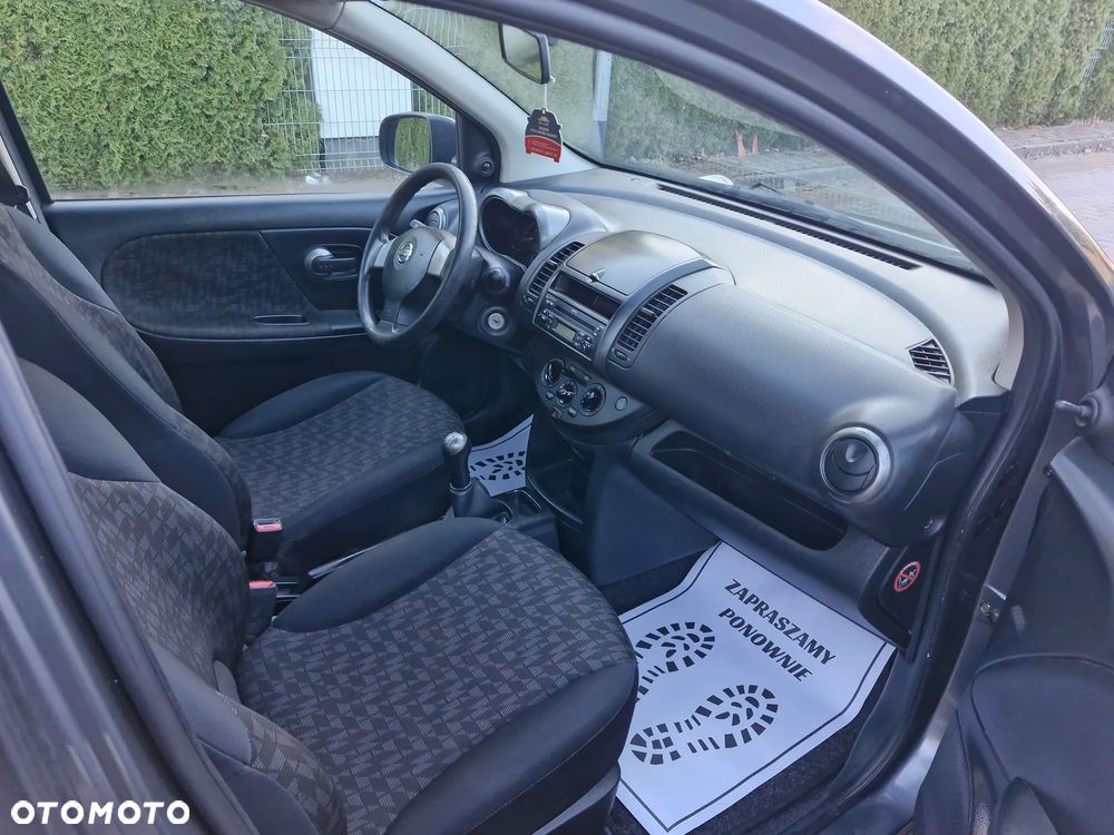 Nissan Note 1.4 I-Way - 10