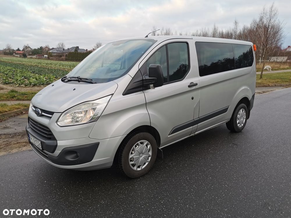 Ford Transit Custom - 1