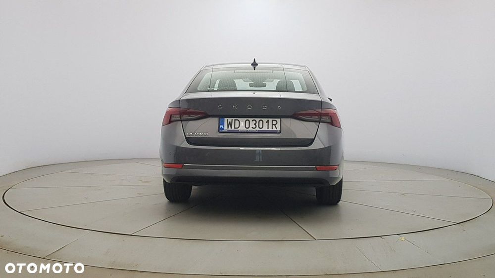 Skoda Octavia - 6