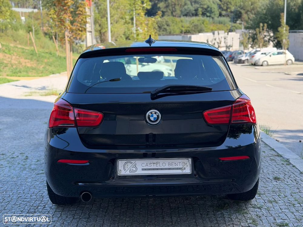 BMW 118 i Sport Line - 31