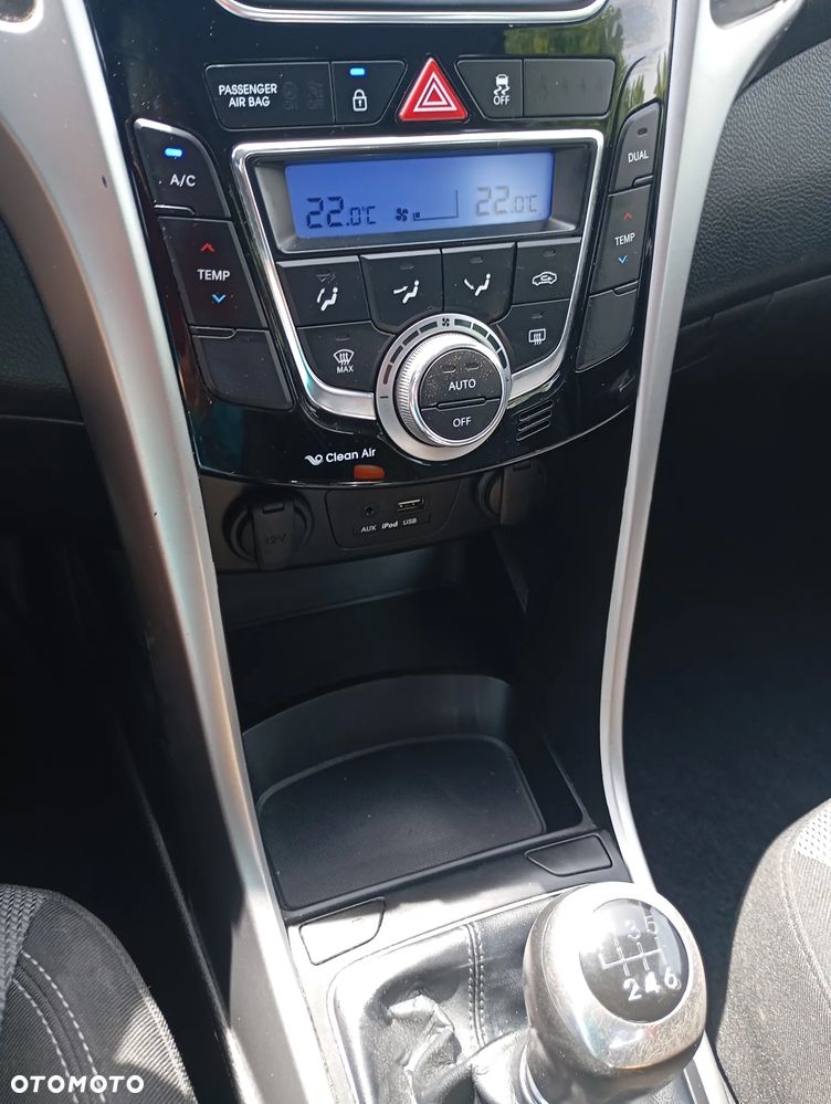 Hyundai i30 1.6 CRDi Classic - 21