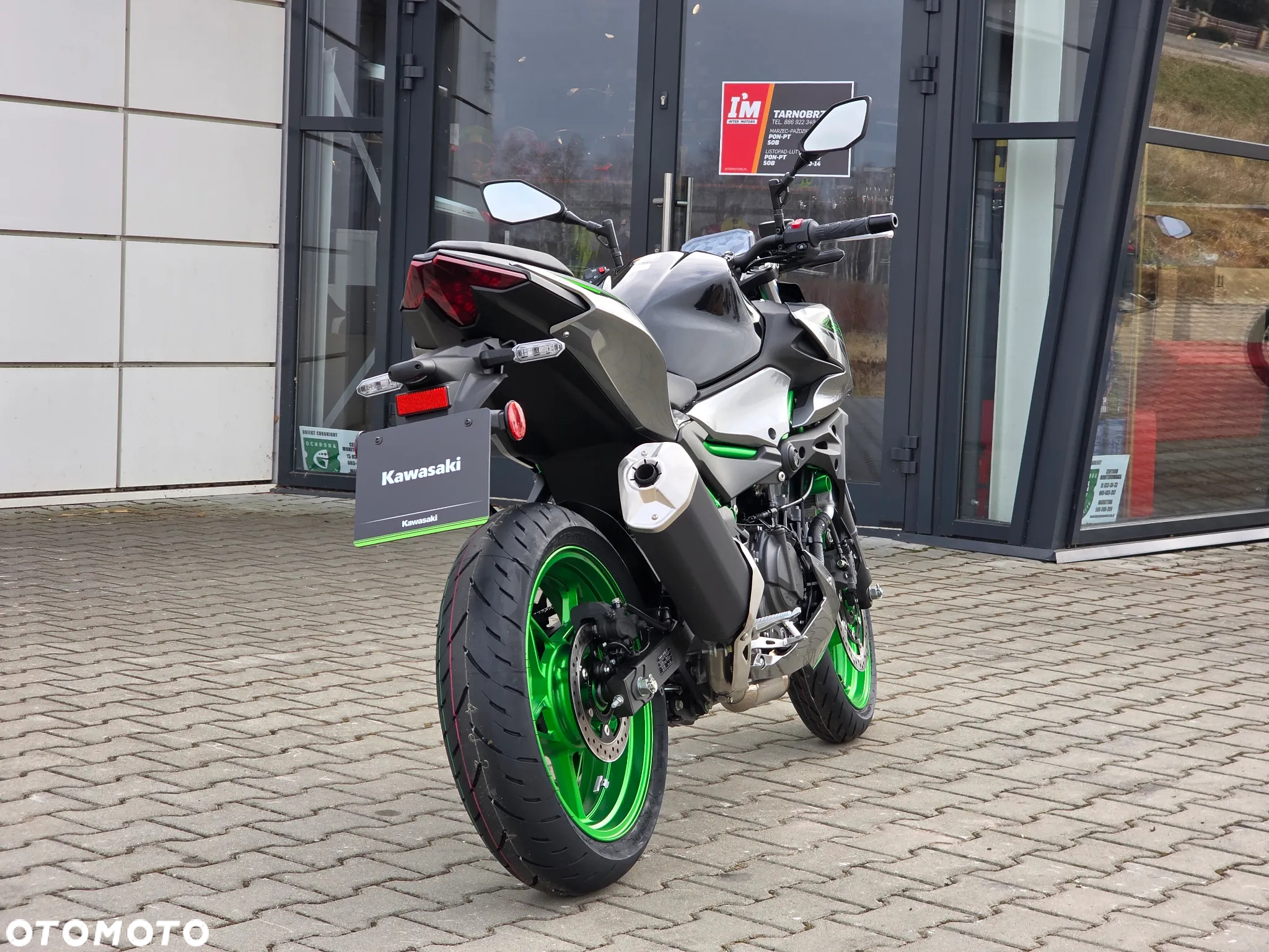 Kawasaki Z - 14