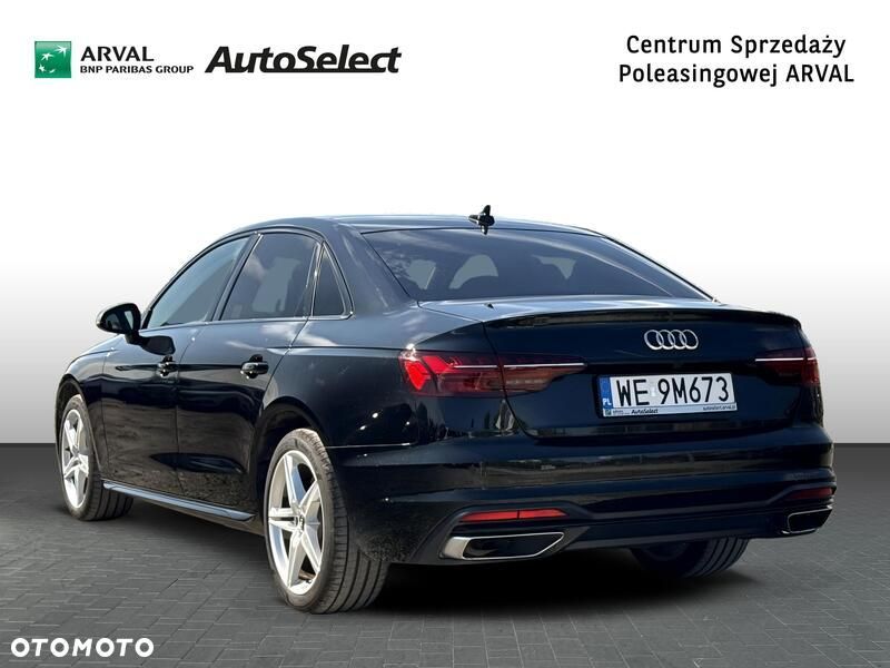 Audi A4 Limousine 35 TFSI mHEV Advanced S tronic - 3