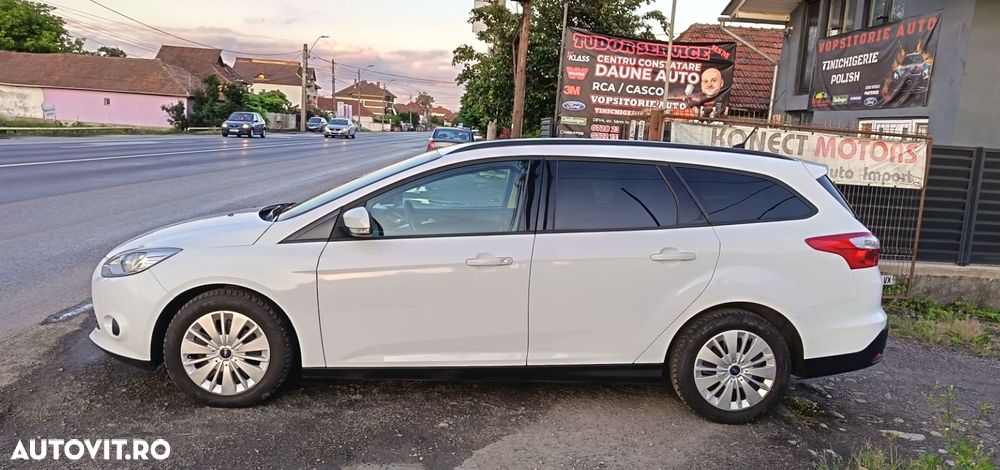 Ford Focus 1.0 EcoBoost Start Stop Trend - 36