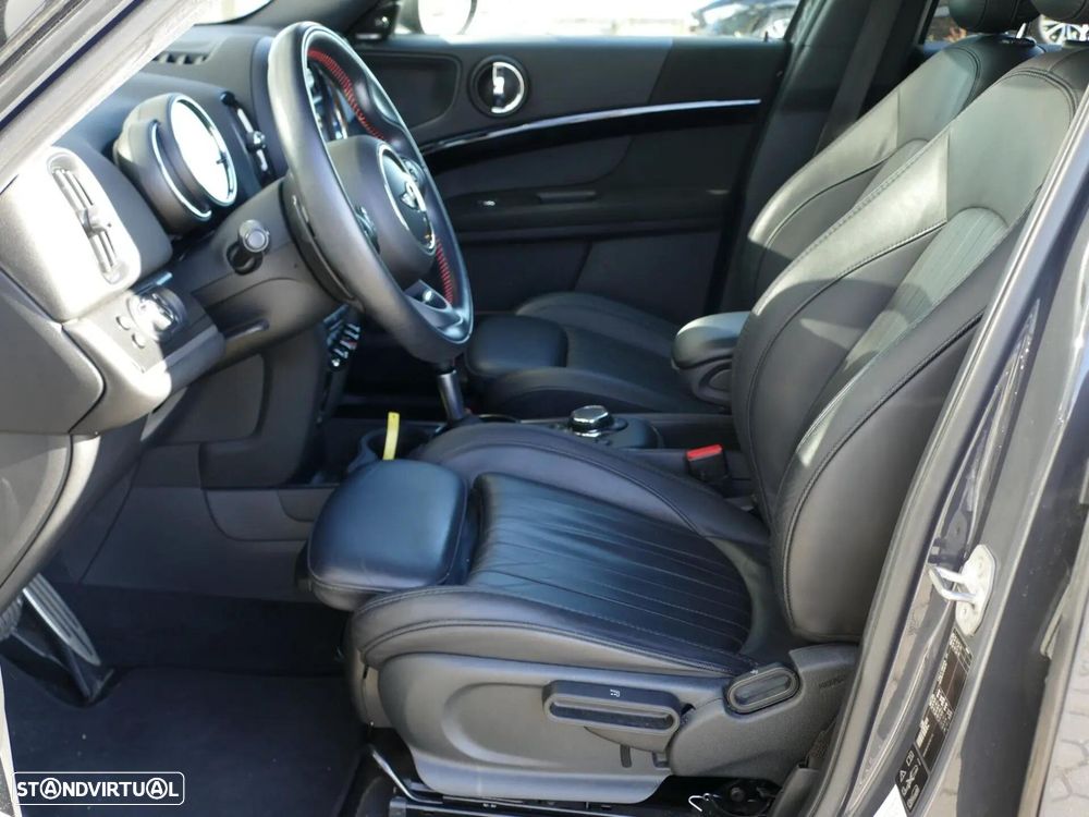 MINI Countryman John Cooper Works ALL4 Auto Desportiva - 23