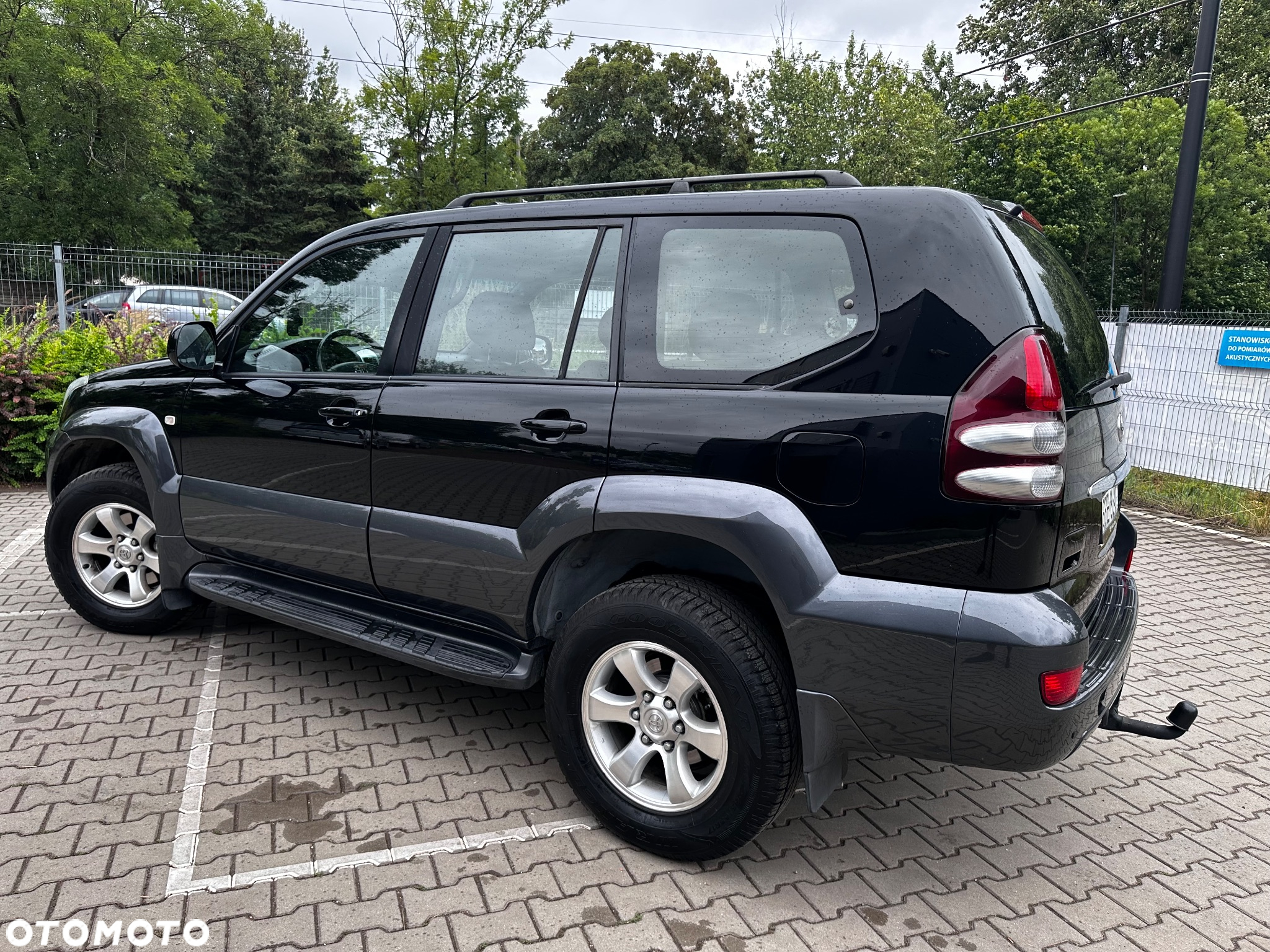 Toyota Land Cruiser 3.0 D Sol - 15