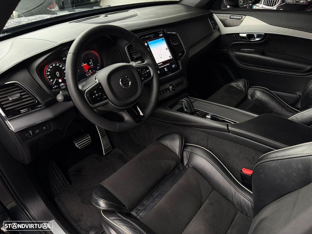 Volvo XC 90 2.0 T8 PHEV R-Design AWD - 3