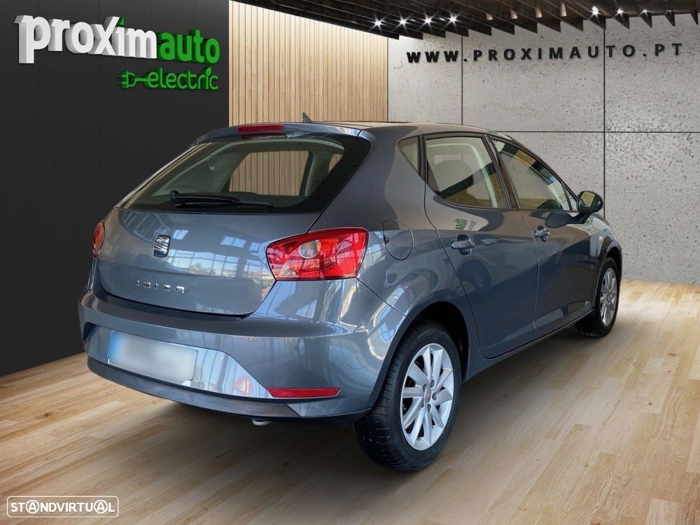 SEAT Ibiza 1.6 TDI Style - 9