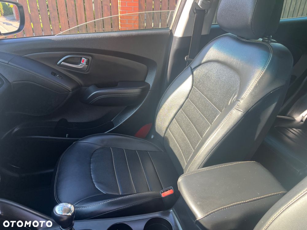 Hyundai ix35 1.6 GDI Premium 2WD - 7