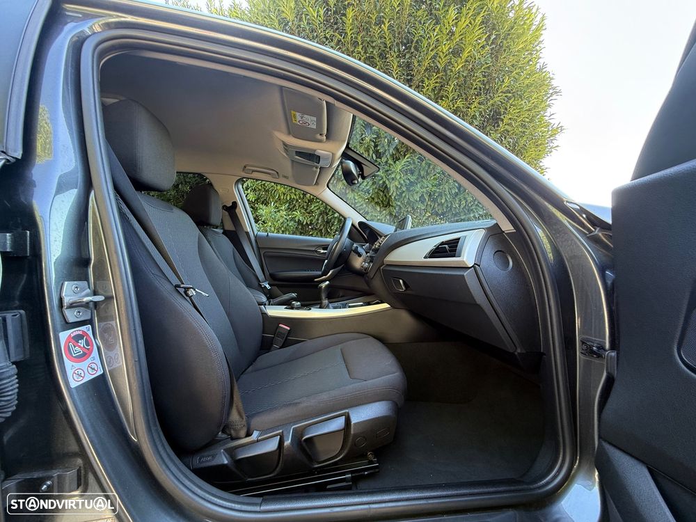 BMW 116 d Advantage - 7