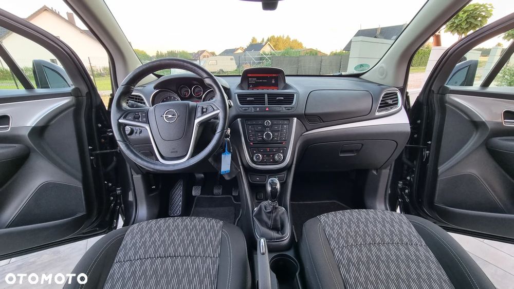 Opel Mokka 1.4 T Cosmo EU6 - 8