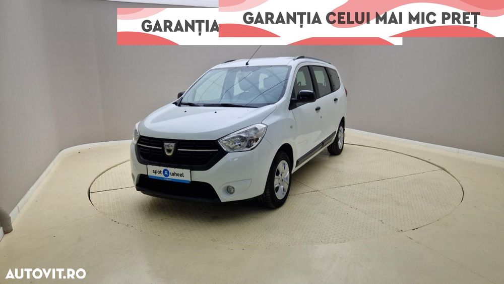 Dacia Lodgy 1.5 Blue dCi Laureate - 2