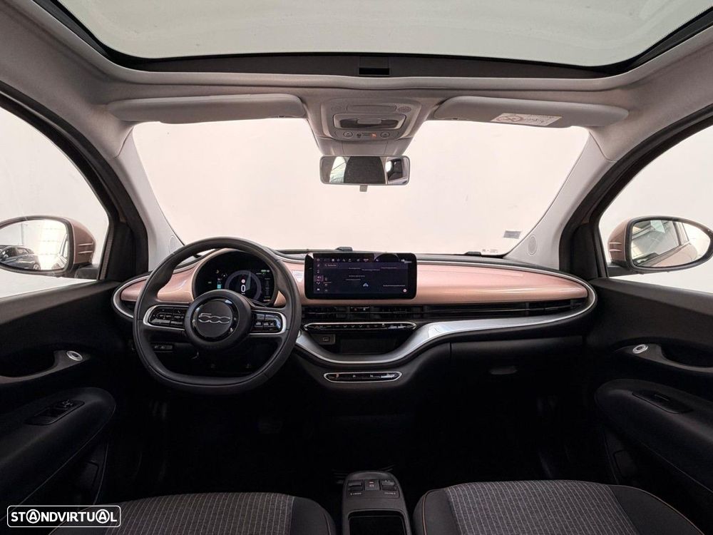Fiat 500e 42kWh Pop - 7