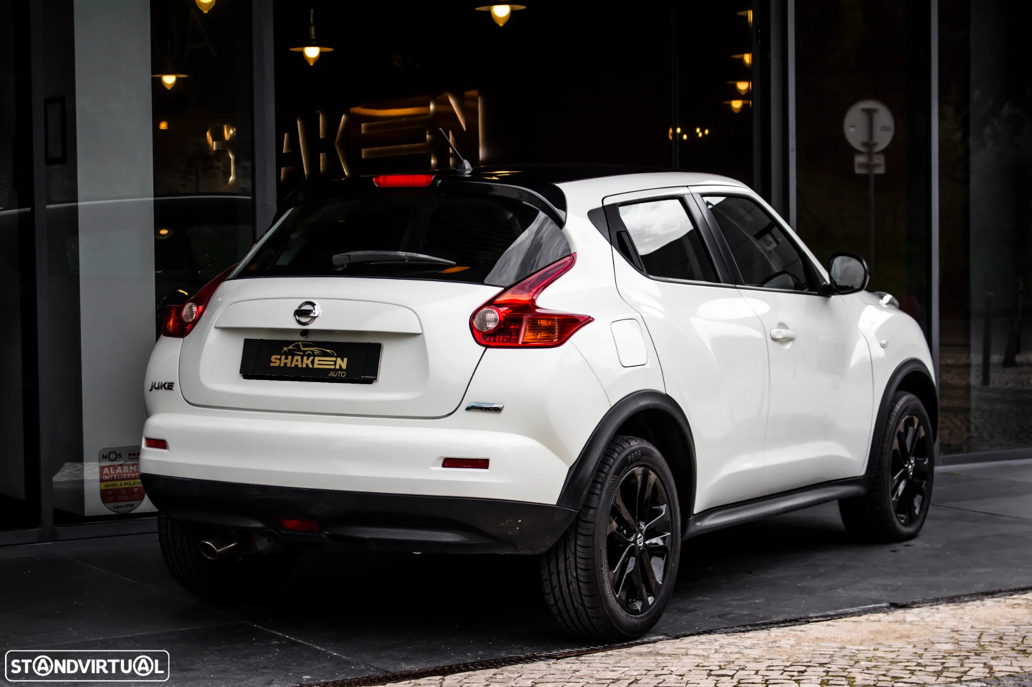 Nissan Juke 1.5 dCi Acenta - 4